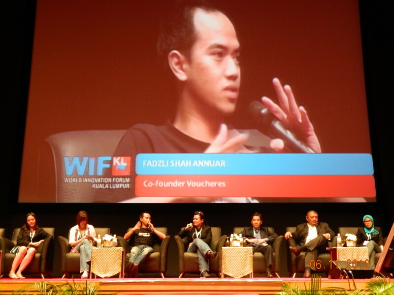 WIF-KL-2012-Convention - 31 WIF-KL-2012-Convention - 31